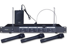 Ibiza - VHF4 - Wireless