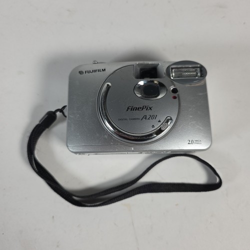 Fujifilm finepix a201 - finepix,