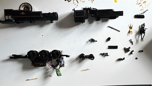 Bachmann 360 standard - 32-360,