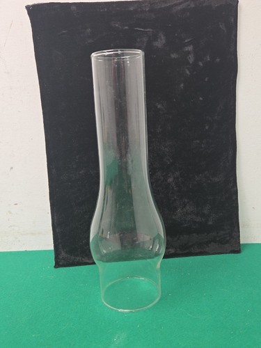 Clear glass oil lamp chimney - oil,