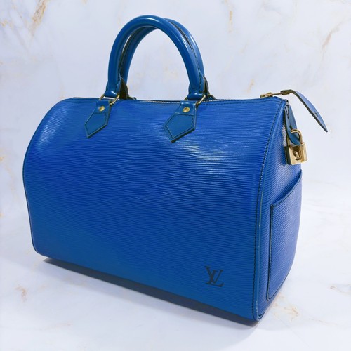 Louis vuitton epi speedy - louis, 30