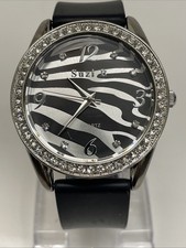 Suzi B Ladies Quartz Watch -