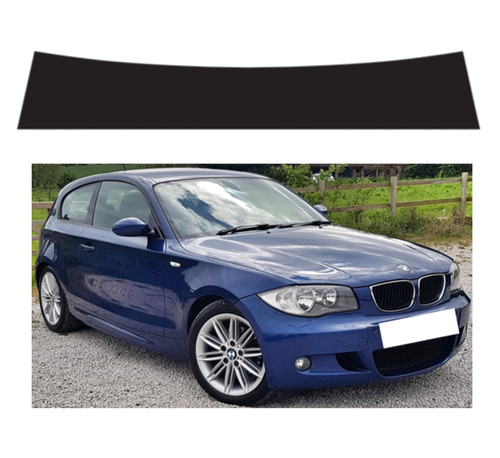 Bmw series 2007 2011 - 1, e87