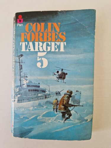 Target colin forbes - target, pan