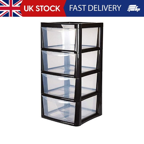 Drawer large plastic storage - drawer,