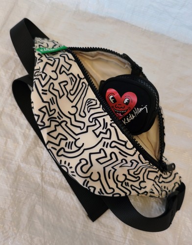 Keith haring bum - bum, bag