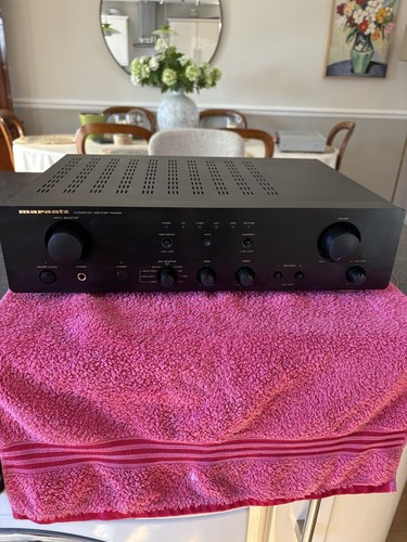 Marantz pm4000 integrated - pm4000,