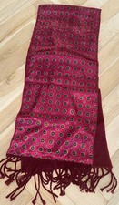 Vintage Scarf Neck Tie Cravat