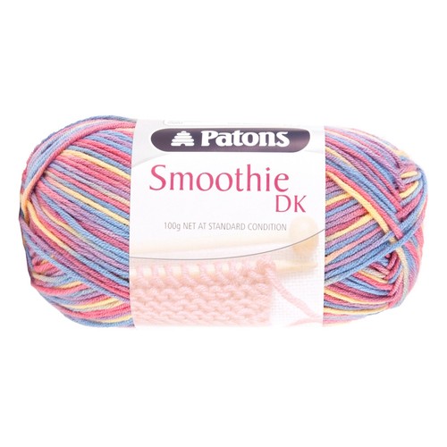 Patons smoothie acrylic - smoothie,
