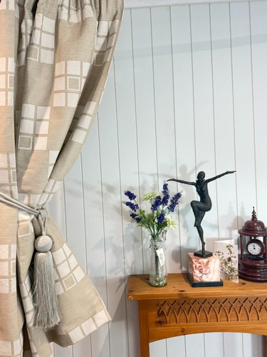 Teddy vintage curtains an - vintage,