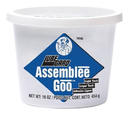 Lube gard tranny assemblee - lube,