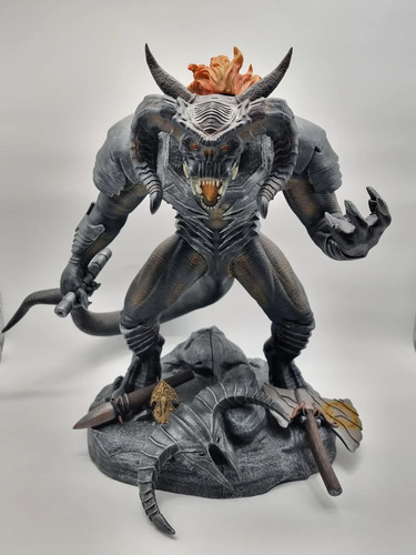 Balrog statue 40cm figure the - statue,