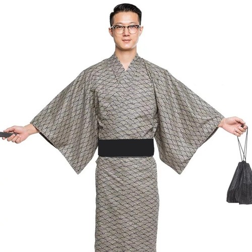 New men japanese - new, obi