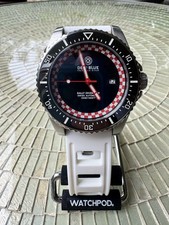 Deep Blue Men's Rally Diver