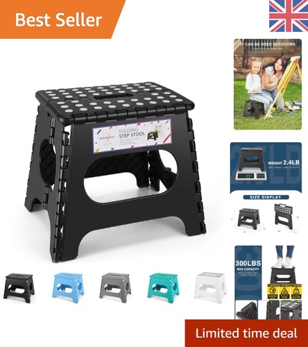 Versatile black step - step,