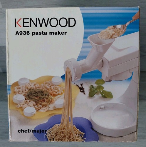 Kenwood a936 pasta maker - a936,