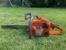 Husqvarna chainsaw - husqvarna,