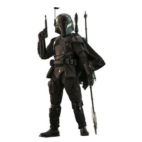 Hot toys star - star, fett