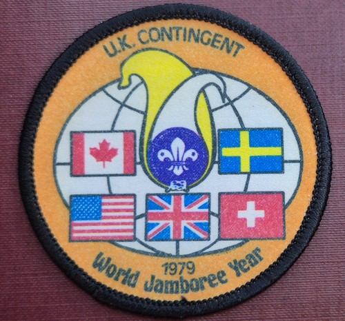 Rare 1979 boy scout - 1979,