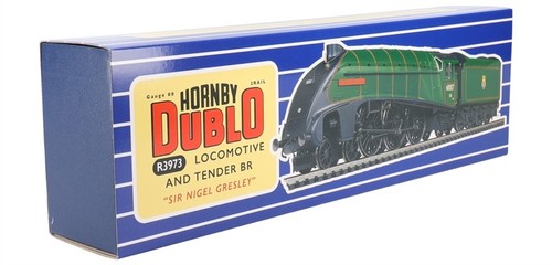 Hornby dublo sir nigel - dublo,