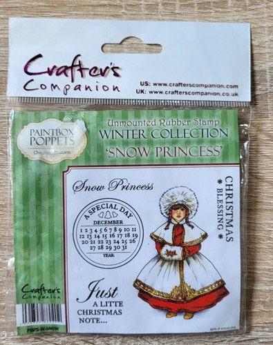 Crafter companion paintbox - companion,