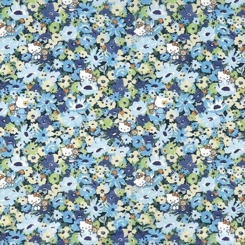 Liberty sanrio hello - liberty, kitty