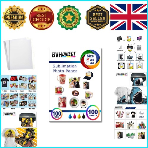 Fast drying sublimation - a4,