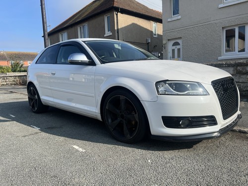 Breaking audi 2 - a3, 6