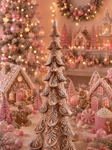 Sugared finish frosted - cm,