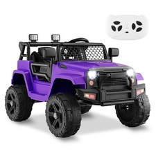 Kids Electric Ride On Truck