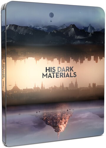 His dark materials blu - materials,