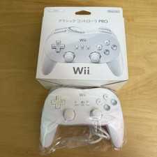 Nintendo Wii Classic