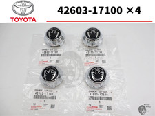 Toyota Genuine MR2 Spyder MR-S ZZW30  99-07 Wheel Center Caps 4 set 42603-17100