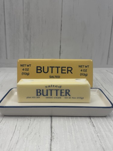 Novelty butter stick shaped - novelty,