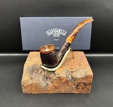 Savinelli tortuga sandblast - tortuga,