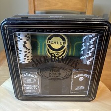 Jack Daniels Card Games Poker