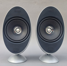 KEF HTS3001 Satellite Speakers