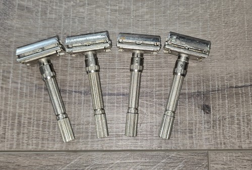 Lot vintage gillette slim - vintage,