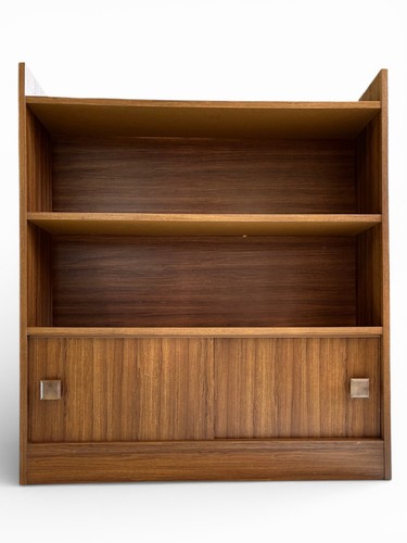 Vintage wall shelf unit - vintage,