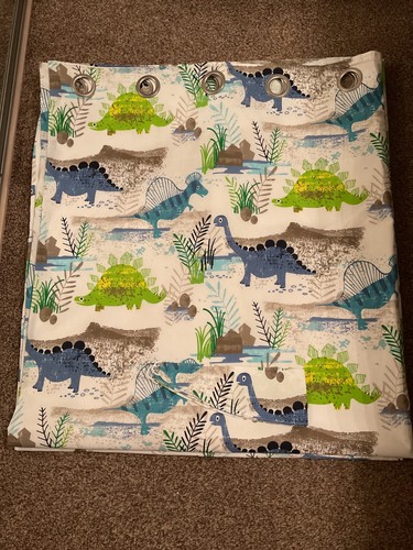 Dunelm kids blackout - kids, dinosaur