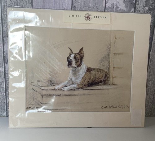Gill evans print - print, boston