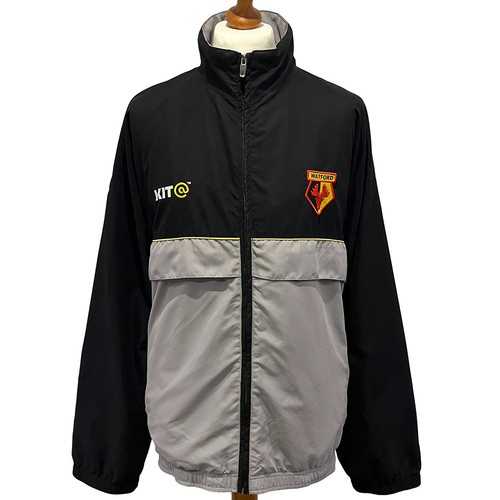 Watford 2001 kit jacket - watford, kit@