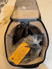 Bose A30 Aviation Headset, Black, Lightweight - New Sealed