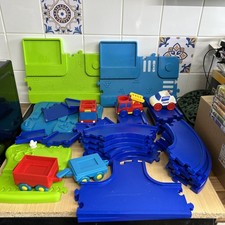 Happyland Blue Road Track &