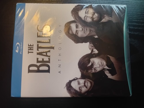 The beatles anthology - beatles,
