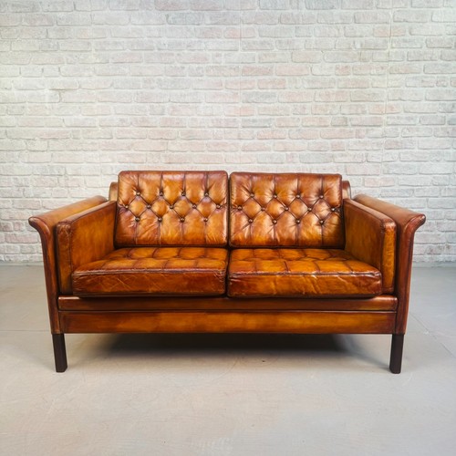 Vintage 1970s danish - 1970s, tan