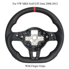 Full Leather Steering Wheel