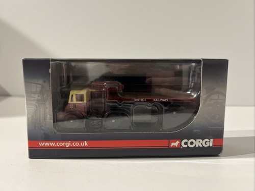 Corgi trackside brs - brs, dg214001