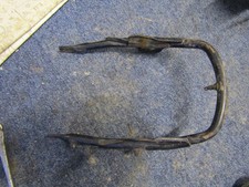 yamaha rd 250/400 d/e/f rear subframe