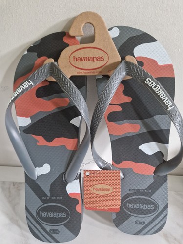 Havaianas top camo flip flops - havaianas,